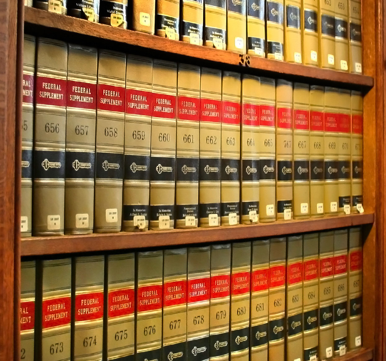 Lawbooks