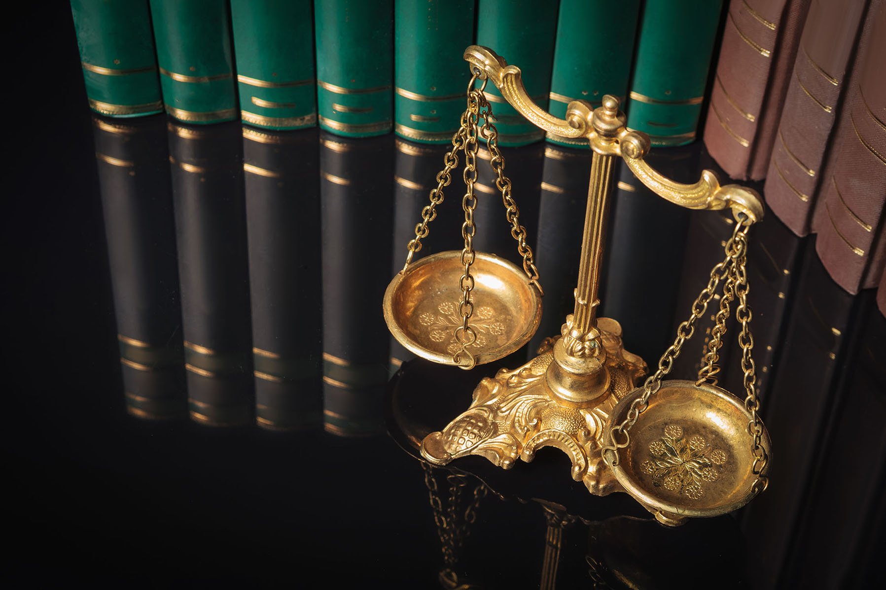 Scales of justice
