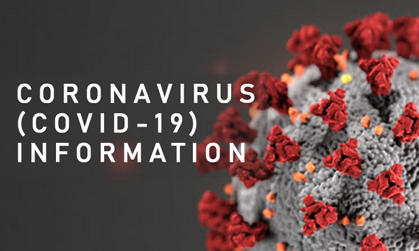 COVID information